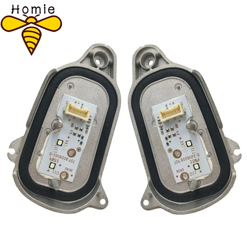 

12 Month Warranty New Q5 Headlight LED DRL Daytime Running Light Module 8R0941476B 8R0.941.476B