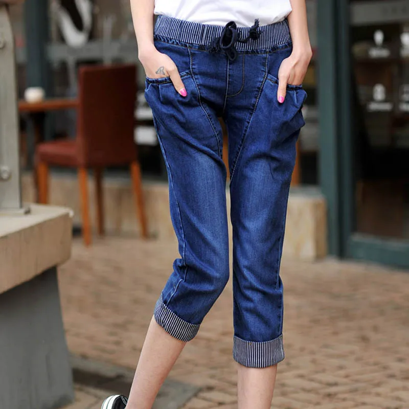 Online Buy Wholesale girls capri jeans from China girls
