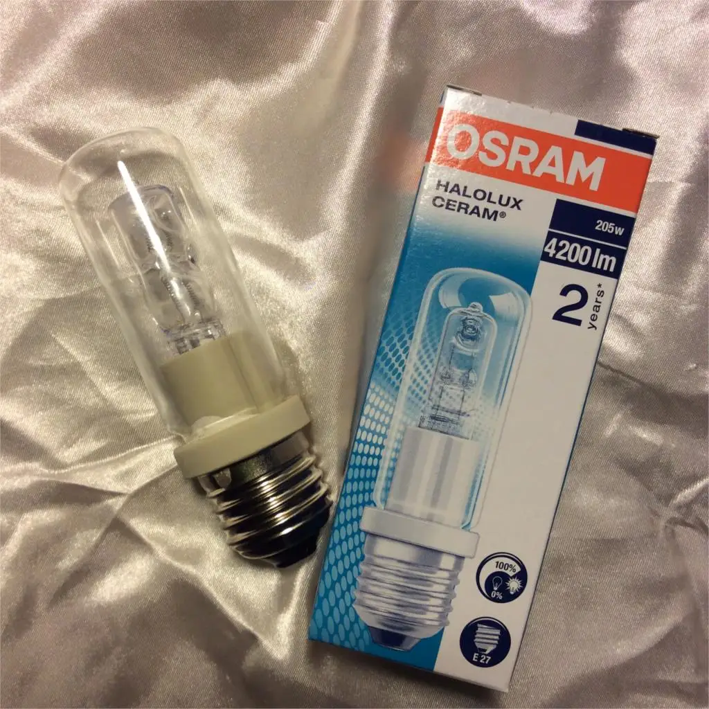 niets Ellende verlegen For Osram 64480 Im 230v 250w E27 Halolux Ceram Matt Lamp,64480im 230v250w  Frosted Bulb - Computer Cases & Towers - AliExpress