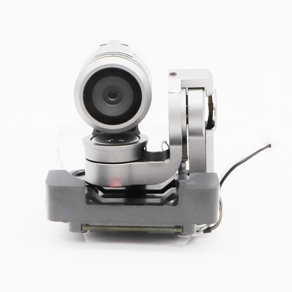 Бренд подлинный DJI Mavic Pro Дрон карданный камера 4K HD видео Замена запасные части с/без материковой камеры объектив