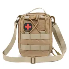 Хранение медикаментов сумка для спорта на открытом воздухе тактическая медицинская сумка полевая аптечка