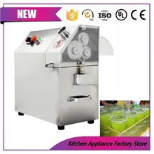 Большой емкости здоровый свежий сахарный тростник шлифовальный станок/сок из сахарного тростника концентрат