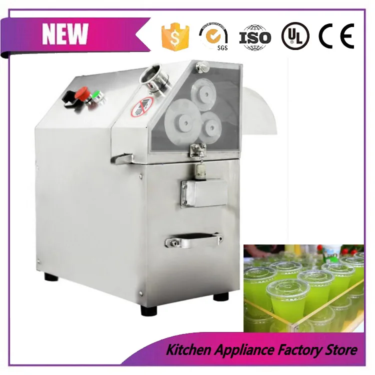 Big capacity healthy fresh sugar cane grinding machine/sugar juice concentrate | Бытовая техника