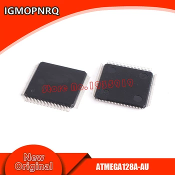 

(5pcs/lot) Free Shipping ATMEGA128A-AU ATMEGA128A Microcontroller with 128K Bytes In-System Programmable Flash igmopnrq QFP