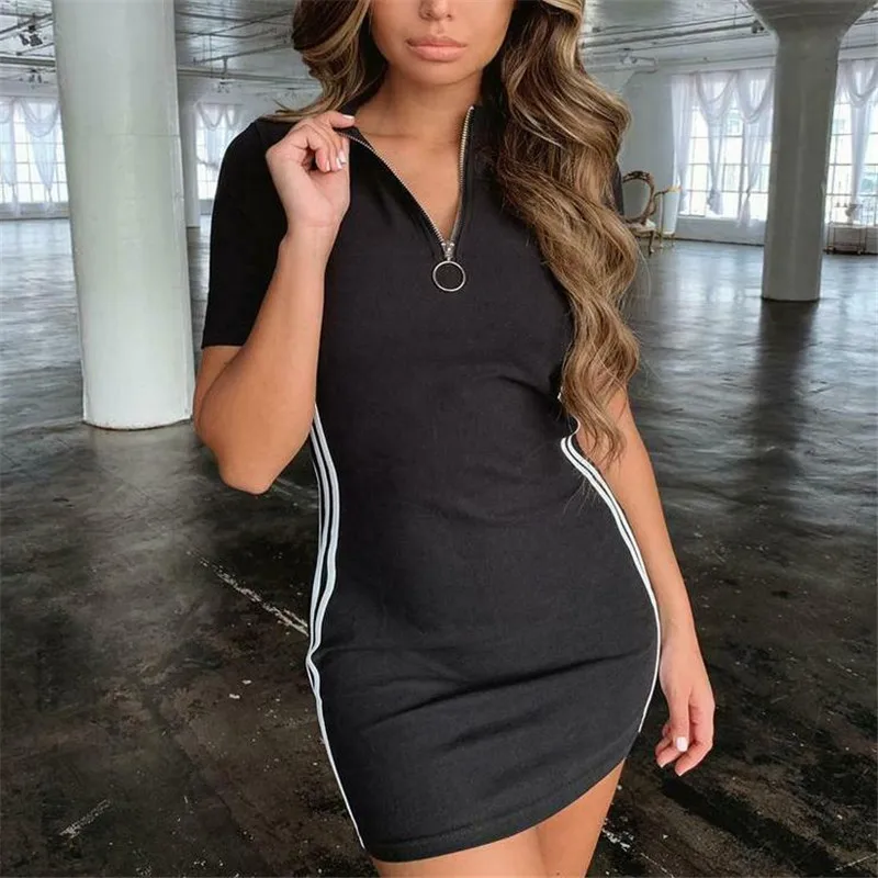 bodycon sport dress