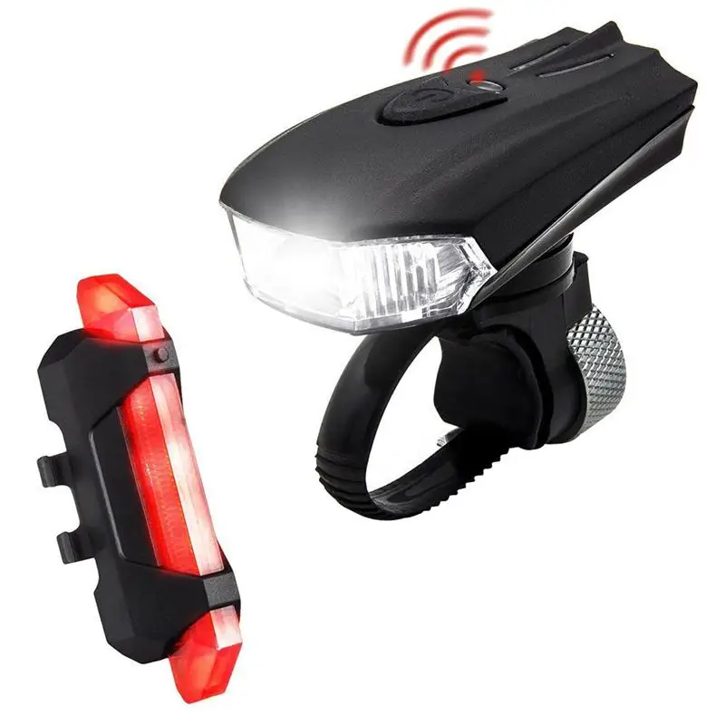 motion sensor bike light