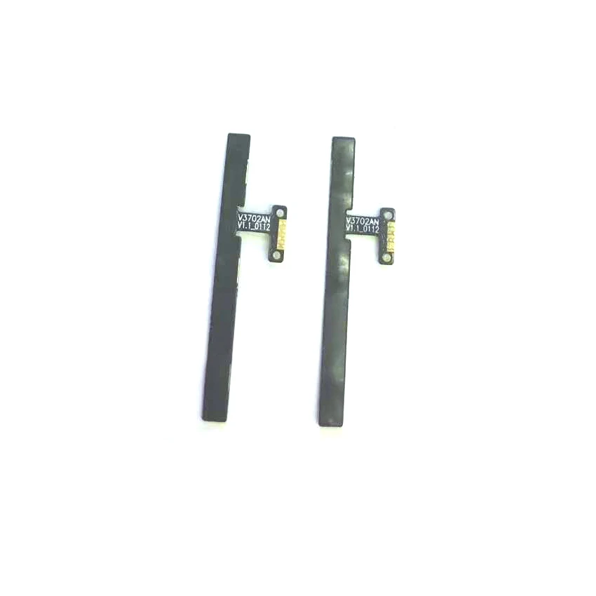 

5pcs For Wiko Lenny 3 Power on off Volume Button Key Flex Cable For Wiko Jerry Replacement Part