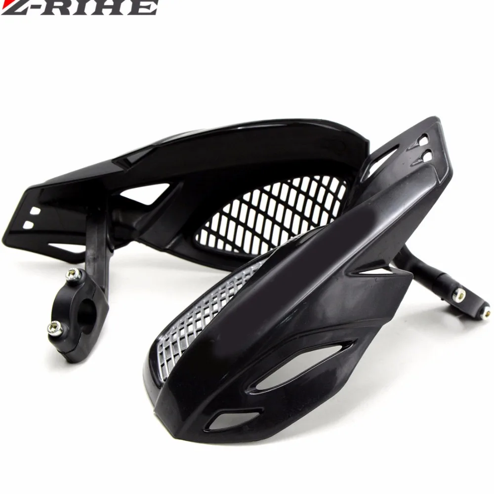 Универсальный 22 мм 7/8 ''Handguards руль мотоцикла защита рук подходит для Kawasaki KLX250S