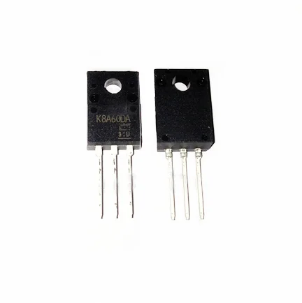 

K8A60DA TK8A60DA TO-220F 600V 7.5A new original