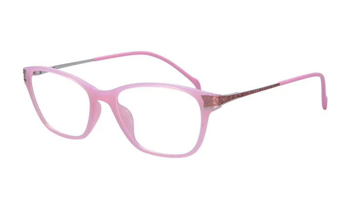 Удобные TR90 глаз Очки оптический Рамки легкий Для женщин модные очки Рамки весна петли рецепту Близорукость Очки Рамки