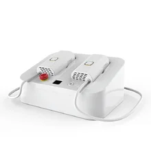 Лазерный косметический прибор 808nm Диодная лазерная машина для удаления волос дома постоянное безболезненное удаление волос на теле прибор для ухода за кожей