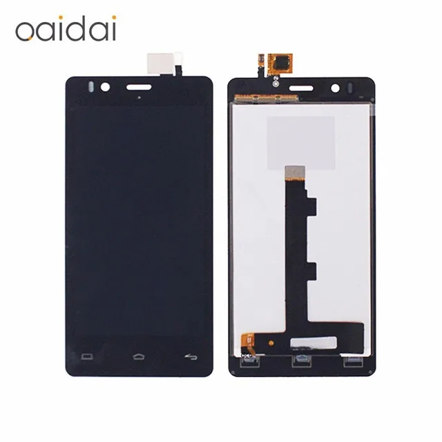 Best Offers Original LCD Display Touch Screen For BQ Aquaris E4.5 Mobile Phone Lcds Digitizer Assembly Replacement Parts With Free Tools