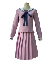 Noragami Iki Hiyori cosplay kostüm japon animesi Noragami cosplay giyim özelleştirilmiş herhangi bir boyut