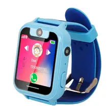  2018 New Smart watch LBS Kid SmartWatches Baby Watch for Children SOS Call Location Finder Locator Tracker Anti Lost Monitor