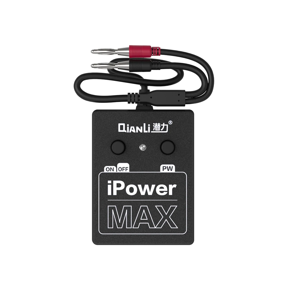 Qianli i power max для iPhone X XS MAX XR 6/6 P/6 S/6SP/7G/7 P/8G/8 P ремонтный Тестовый Кабель DC блок питания линия