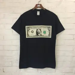 YouthCodes 3D футболка долларов смешно джокер футболка Для мужчин Вашингтон Франклин моды зарабатывать деньги Нью-Йорк скейтборды летний топ