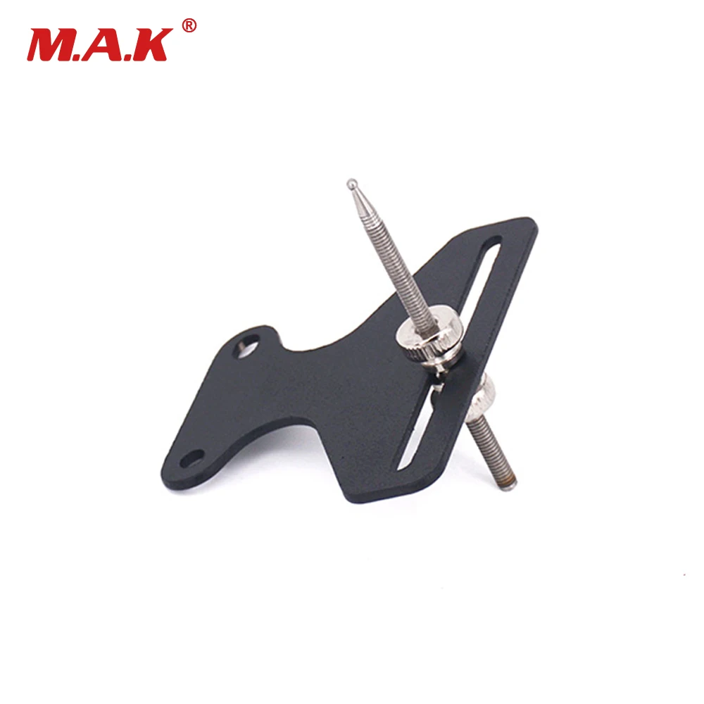 

New 1 Pc T Shape Sight Recurve Bow Sight Black for Outdoor Archery Hunting Shooting