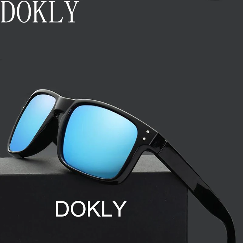 

2016 Dokly sunglasses Sport Sunglasses Fashion Men and Women Unisex designer Sun Glasses Sponge Oculos De Sol Glasses