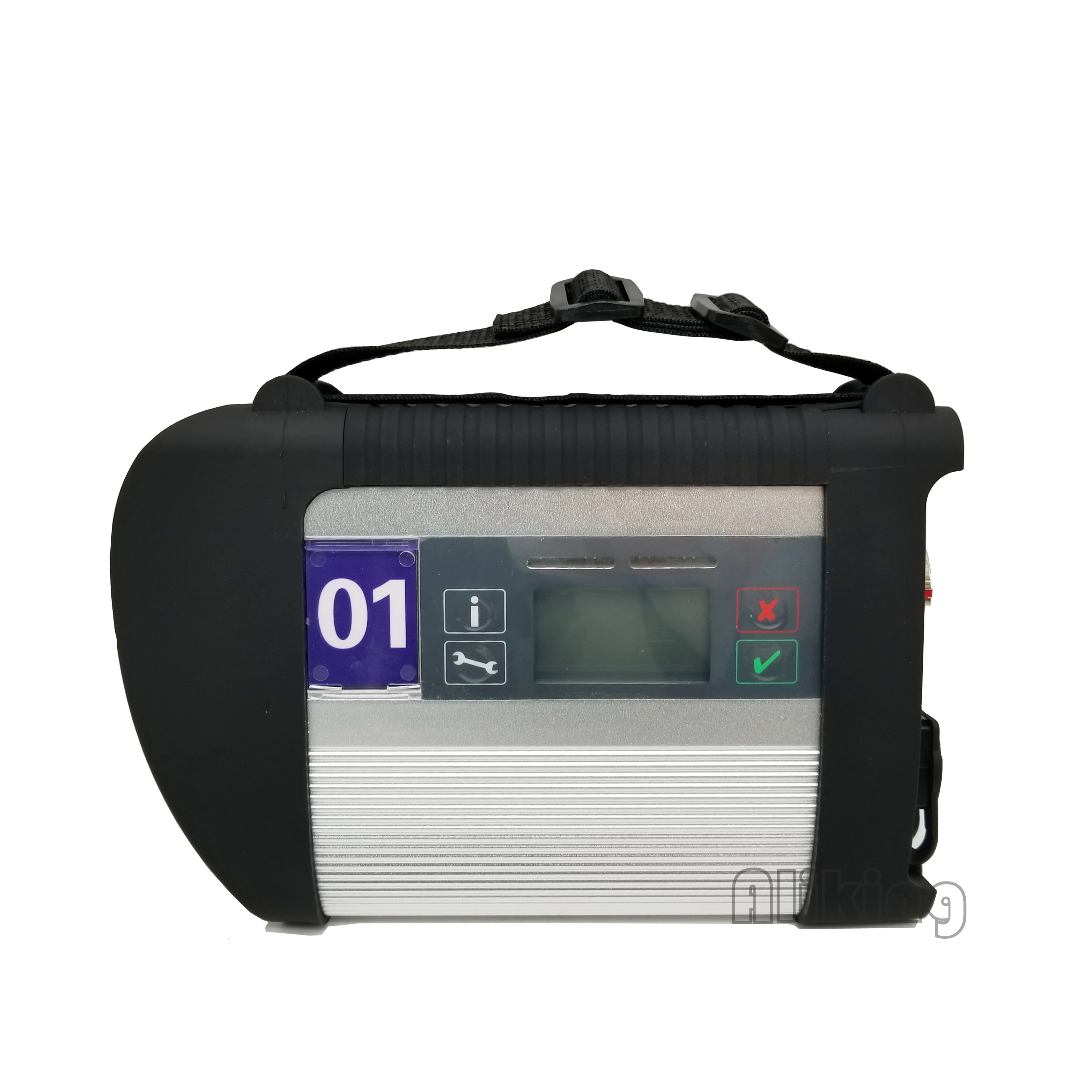 MB Star C4 SD соединение Диагностика мультиплексор с CF 52 Toughbook i3 программное