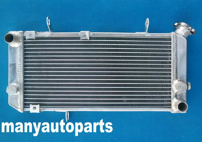 Радиатор gpi 1997-2001 Для Suzuki TL1000S 97 98 99 00 01 1998 1999 2000 2001 - Цвет: Красный