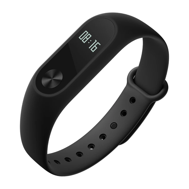 

IP67 For Band 2 Smart Bracelet Heart Rate Pulse For Miband 2 band 2 With OLED Display free shipping
