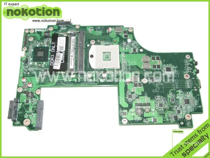 laptop motherboard for Dell inspiron N7010 Notebook PC System board mainboard Intel HM57 DDR3 0GKH2C DA0UM9MB6D0 цена laptop motherboard for Dell inspiron N7010 Notebook PC System board mainboard Intel HM57 DDR3 0GKH2C DA0UM9MB6D0 цены онлайн