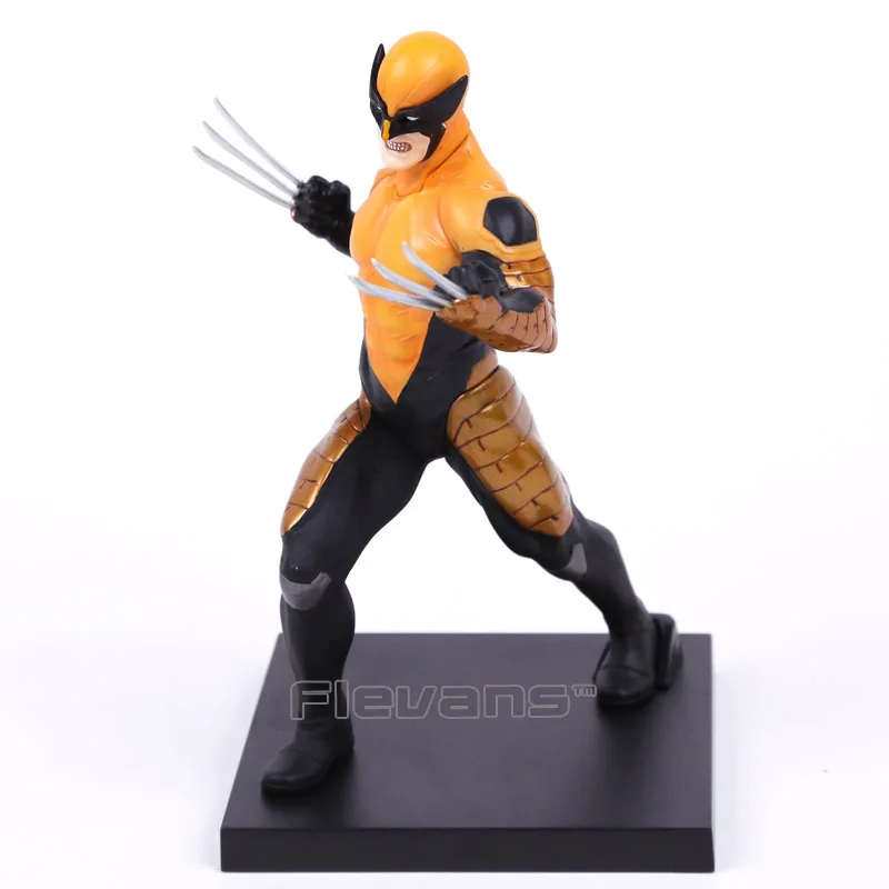 ARTFX + Статуя Росомаха Логан масштаб 1/10 предварительно окрашенная фигурка модель