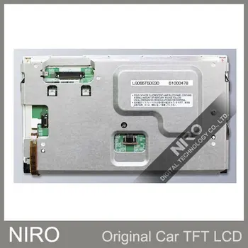 

100% New Original Car Navigation LCD Display Screen LQ065T5DG30 With Touch Screen Digitizer Car Replacement