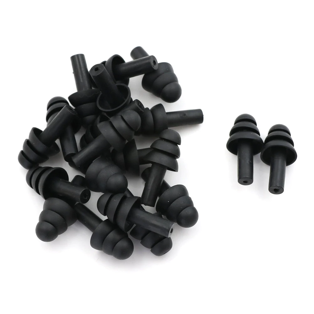 

10Pairs comfort earplugs noise reduction Foam Soft Ear Plugs Noise Reduction Earplugs Protective for sleep