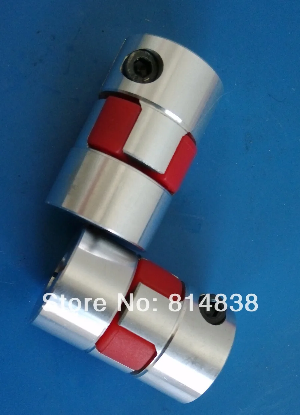 4x6 D20L25 BF Series Aluminium Polyurethane Flexible Coupling Shaft Coupler Encoder CNC Stepper Motor | Обустройство дома