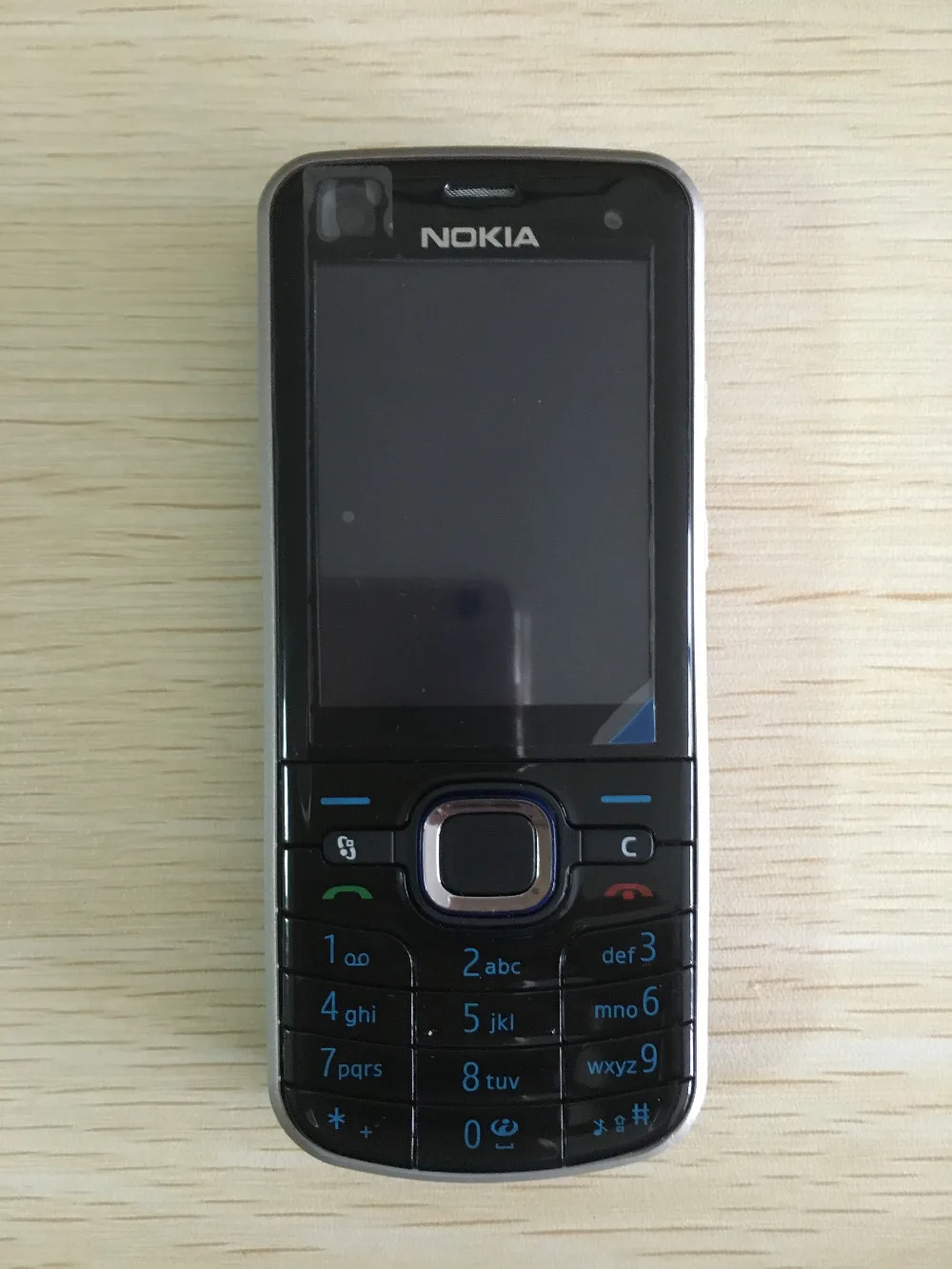 nokia 6220c refurbished original nokia 6220 classic a gps 3g 5mp camera 6220c mobile phone wholesale nokia 6220 free shipping