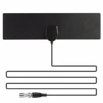 

NEW HOT SALES DVB-T2 Thin HD 1080P Digital Antenna Mini Flat Signal Amplifier TV Receiver