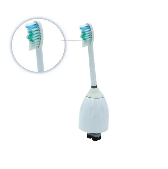 Escova de Substituição para Philips Cabeças de Escova Cabeças Sonicare E-série Essência Hx7001 Oral Higiene 4 Pcs Hx7022 3 Escovas de dente elétricas