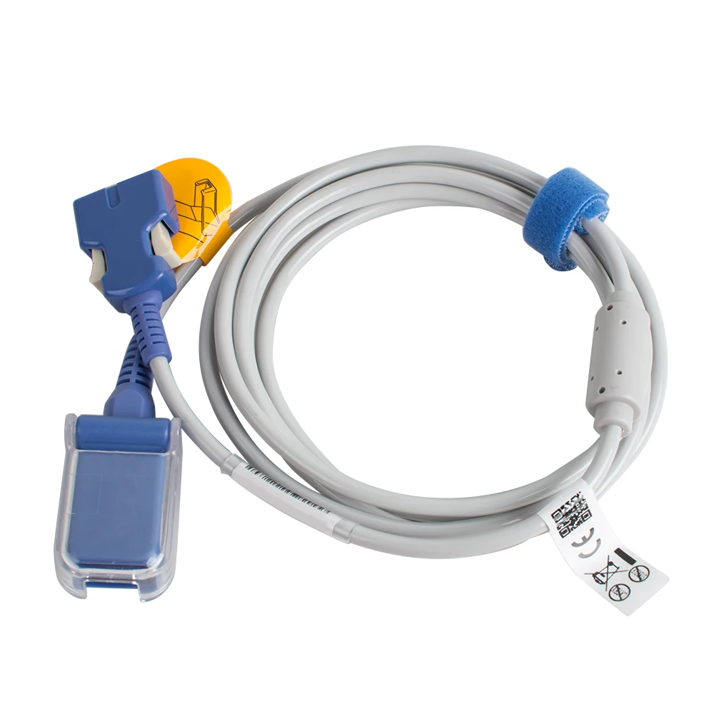 

Nellcor Compatible SpO2 Adapter Extension Cable DOC-10,3M