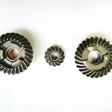 Подвесной двигателя 6E7-45551-00 шестерни и 6E7-45571-00 Обратный& 6E7-45560-01 вперед Шестерни для Yamaha F15 9.9FM 15FM моторная лодка