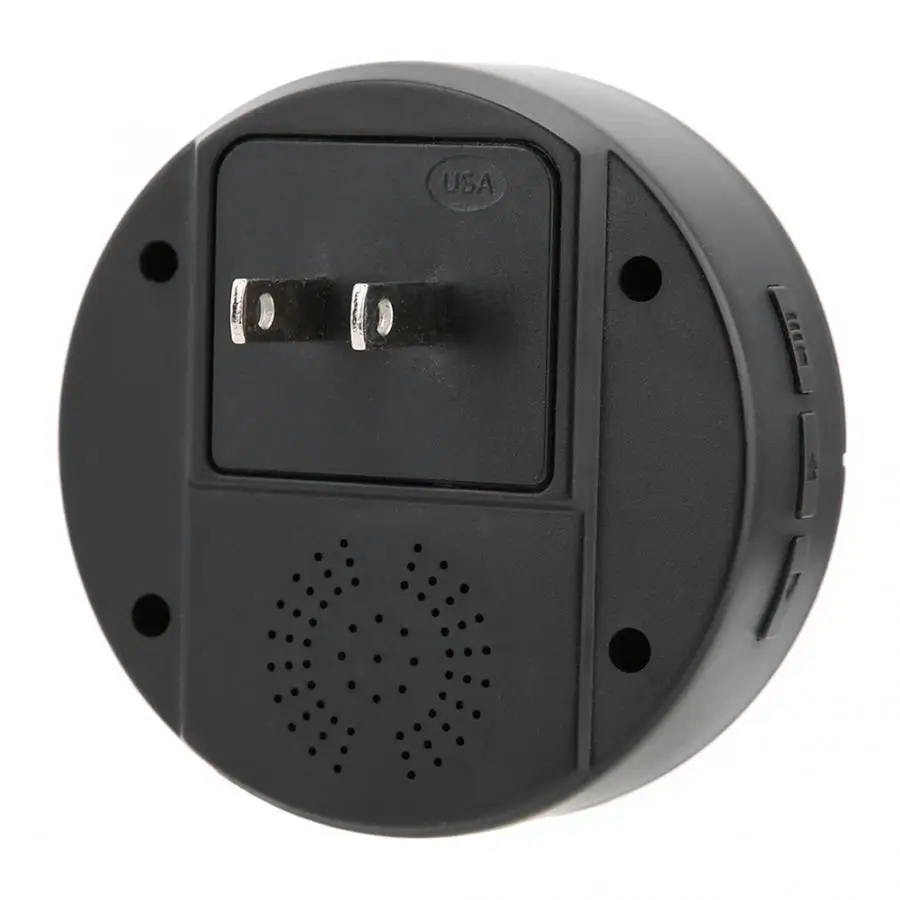 Wireless Waterproof Touch Button Dog Training Door Bell SOS Caller 1 Transmitter 1 Receiver 300m Remote Control Smart Doorbell-2