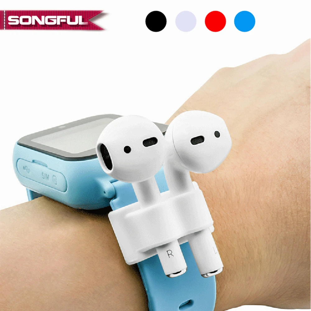 Silicone Bluetooth Earphone Headphone Case Cover