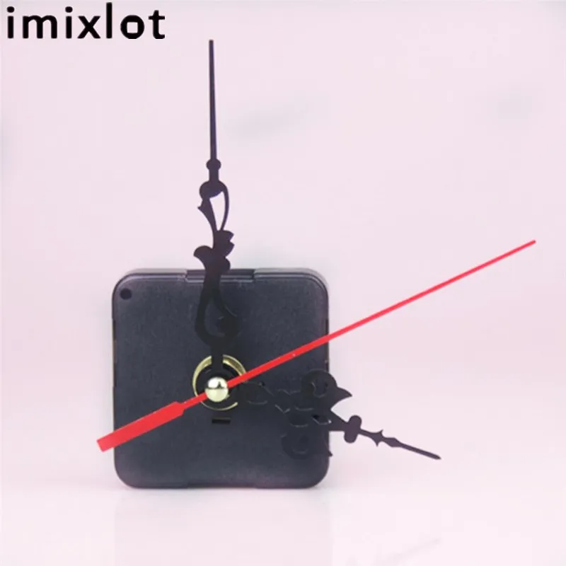 Imixlot новые полезные кварцевые часы механизм для ремонта DIY сменный комплект на
