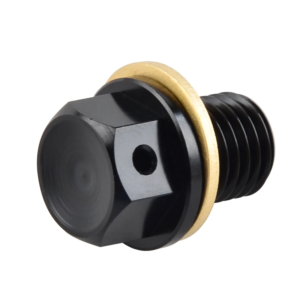 Magnetic Oil Drain Plug Bolt For Honda CBR125R CBR250R CBR300R CBR400R CBR500R CBR600RR CBR900RR CBR954RR CBR1000RR