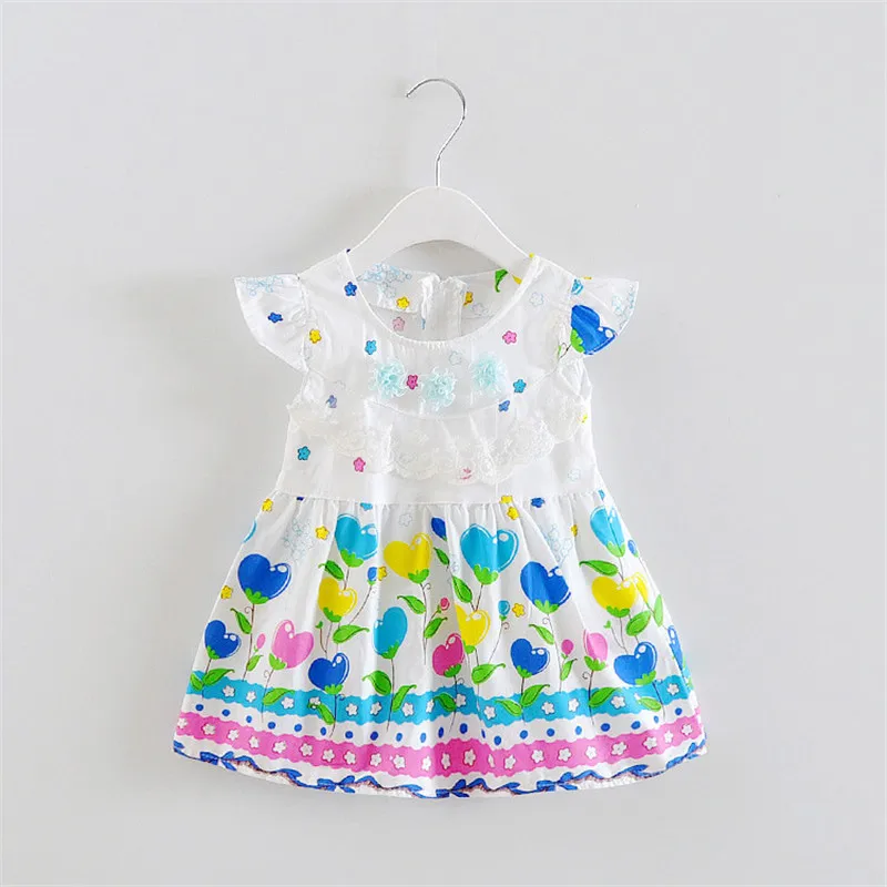 infant cotton dress