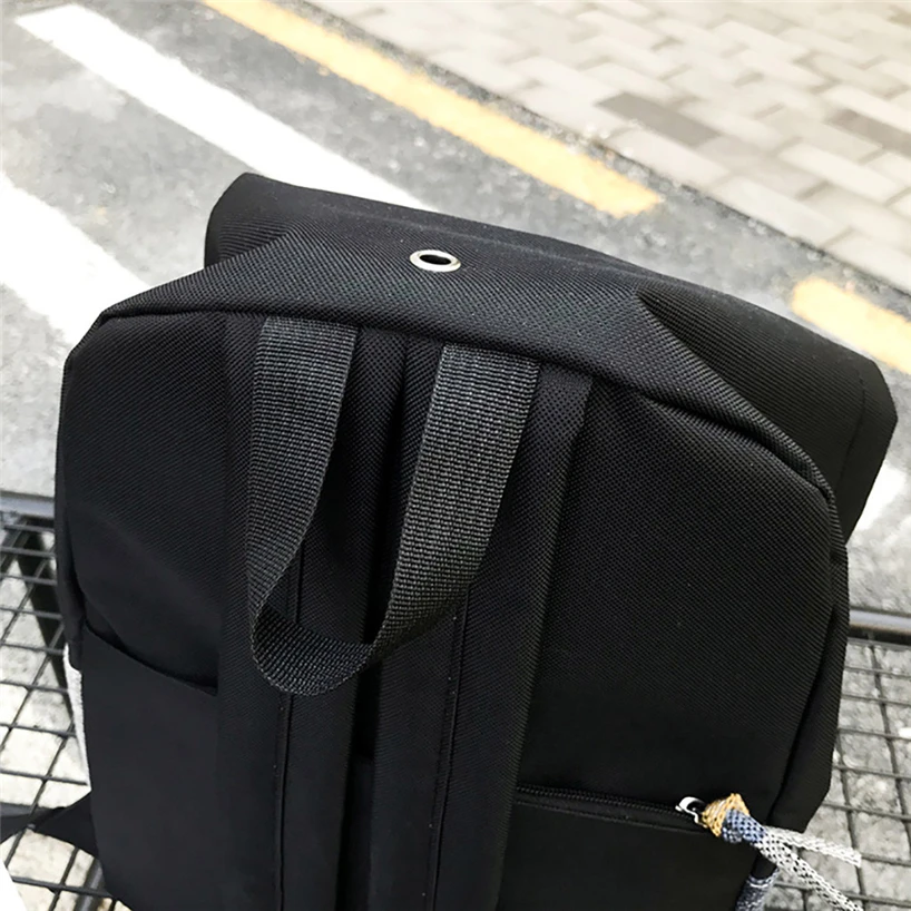 Aelicy 4 шт./компл. полосатый холщовый рюкзак с принтом женские школьные сумки для подростков дорожные рюкзаки женский школьный рюкзак