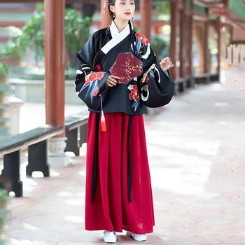 

2019 Summer Hanfu National Ancient Chinese Cosplay Costume Ancient Women Chinese Hanfu Clothes Lady Chinese Fairy Dress DL3756