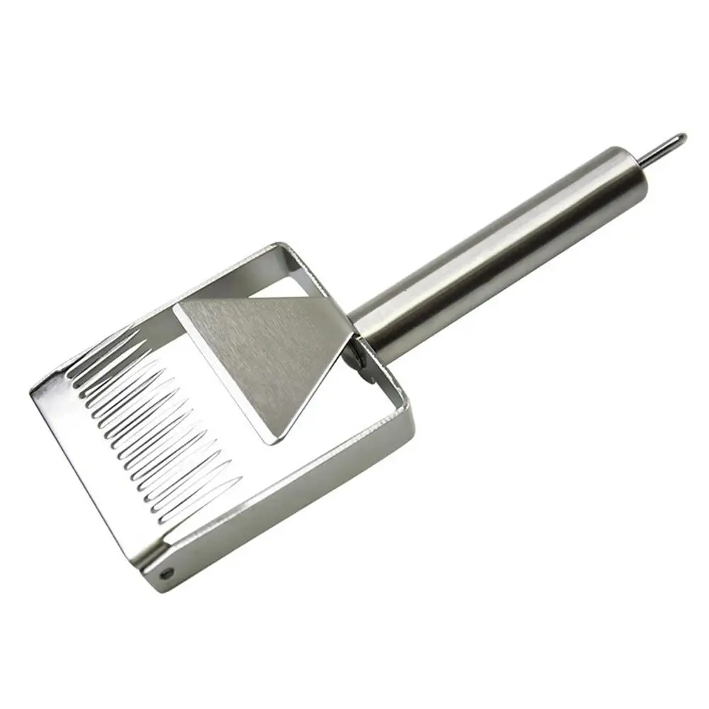 Медорез из нержавеющей стали многофункциональный инструмент для резки меда без ржавчины инструмент пчеловода для резки меда