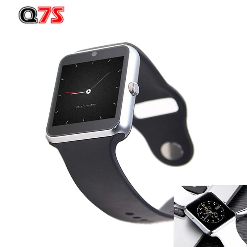 q7s smartwatch review
