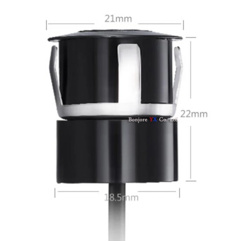 camera size