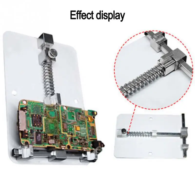 8*12 см PCBA материнская плата для мобильного телефона инструменты для ремонта аксессуары горячие приспособления держатель PCB Материнская плата ремонт держателей