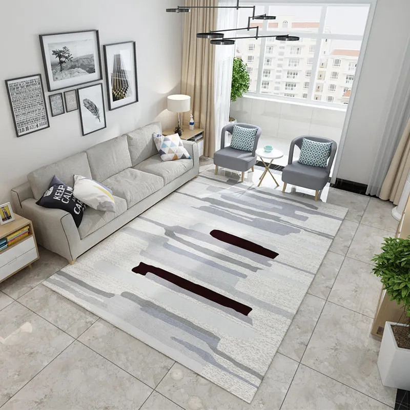 Geometric Simplicity Carpet Home Carpets For Living Room Soft Rugs For Bedroom Sofa Coffee Table Rug Study Floor Mat Kids Mats Geometric Simplicity Carpet Home Carpets For Living Room Soft Rugs For Bedroom Sofa Coffee Table Rug Study Floor Mat Kids Mats