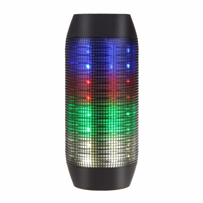 

Y35 Wireless Bluetooth Speaker Portable Stereo Outdoor LED Lights Support u-disk/TF/FM /Colorful Speaker Amplifier Subwoofer