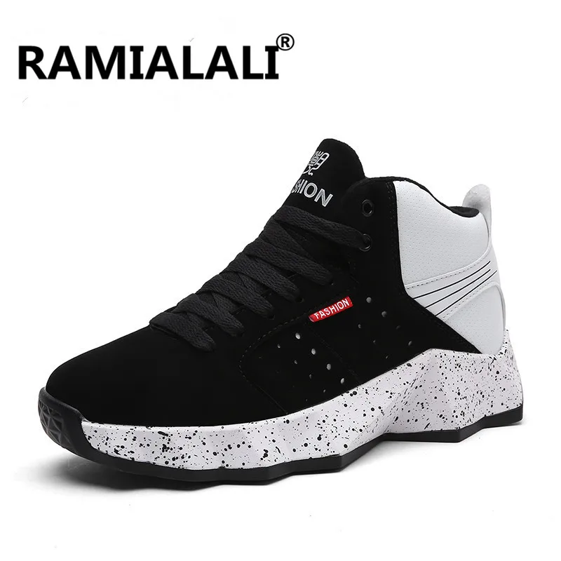 Top Zapatillas de baloncesto hombres transpirable entrenadores Sport sneakers Otoño/Invierno Zapatillas de atletismo Botines zapatillas baloncesto Top Zapatillas de baloncesto hombres transpirable entrenadores Sport sneakers Otoño/Invierno Zapatillas de atletismo Botines zapatillas baloncesto