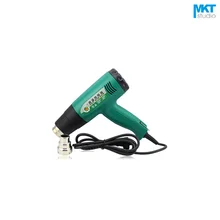 1 шт. 9 позиций для регулировка температуры 2000 Вт Электрический пистолет горячего воздуха, тепловой пистолет для паяльника